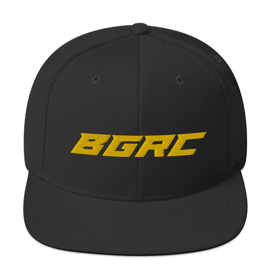 BGRC Snapback Hat