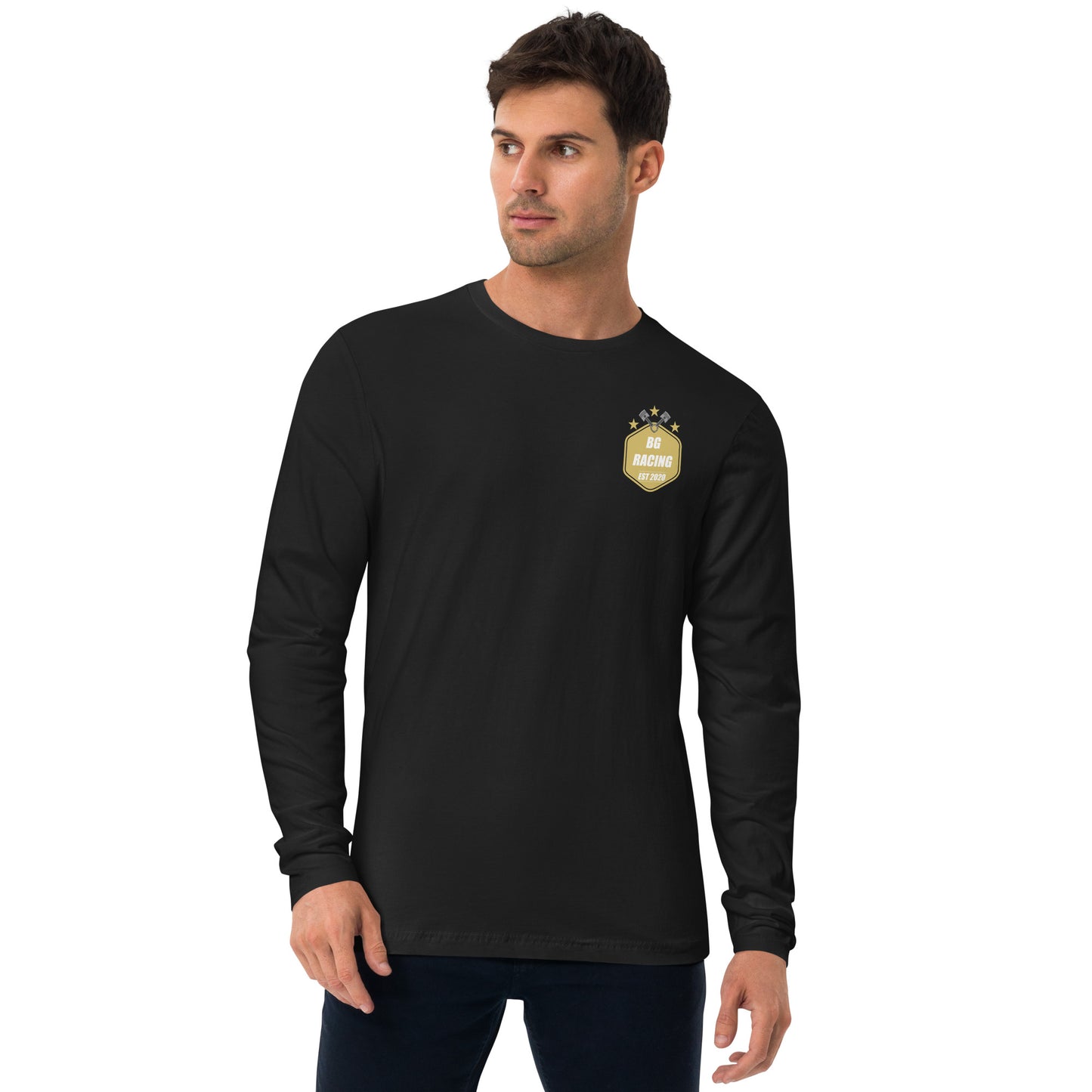 Bg Racing Team Long Sleeve