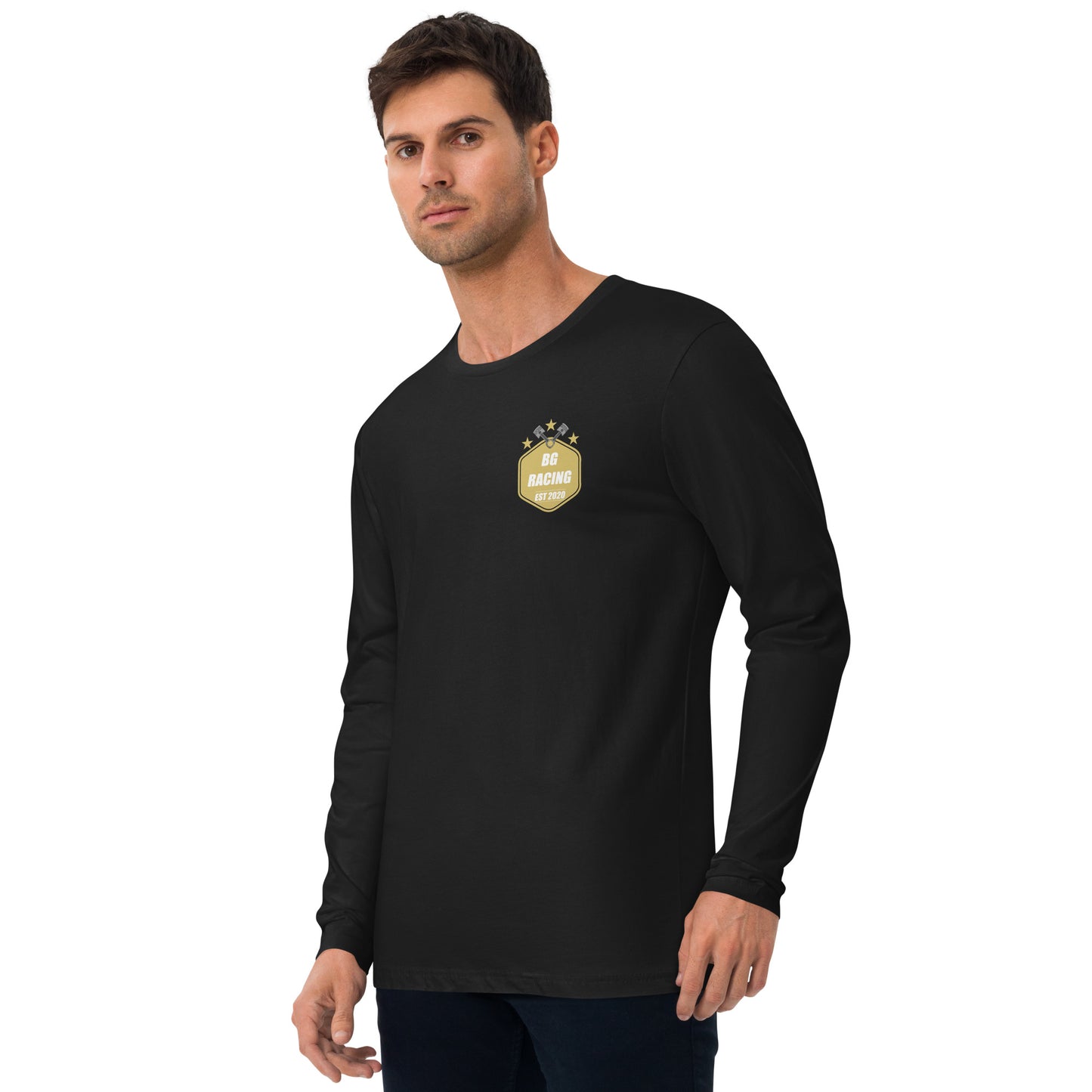 Bg Racing Team Long Sleeve