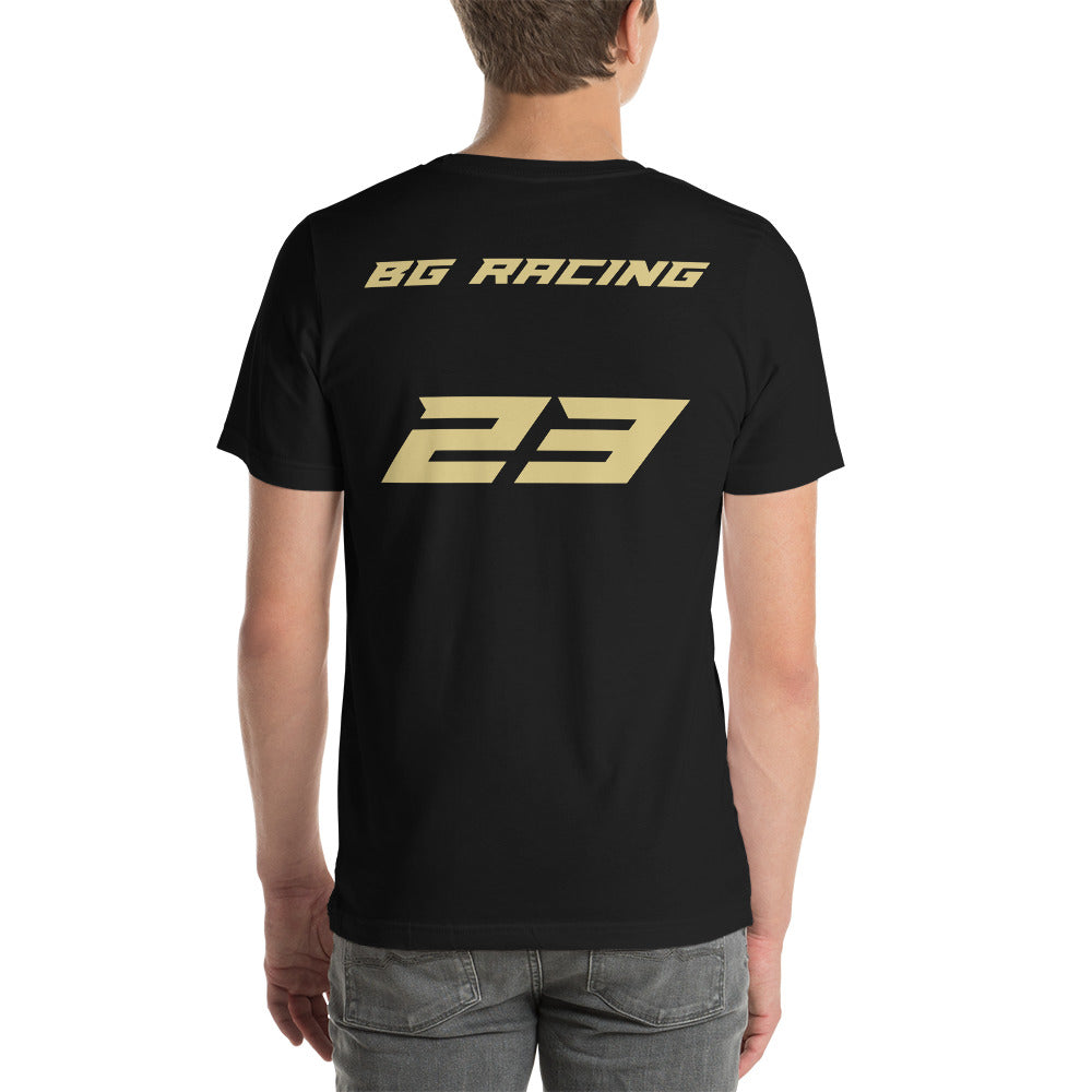 Bg Racing team shirt